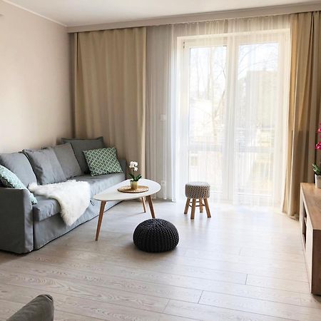 Ozarowska 77 - 1Br By Homeprime วอร์ซอ ภายนอก รูปภาพ